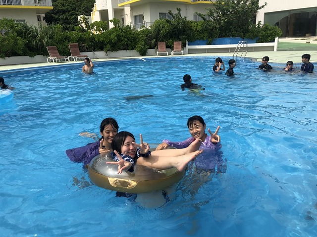 サマーキャンプ2018沖縄の写真