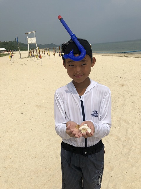 サマーキャンプ2018沖縄の写真