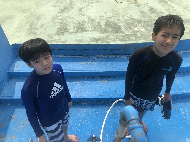 サマーキャンプ2018沖縄の写真