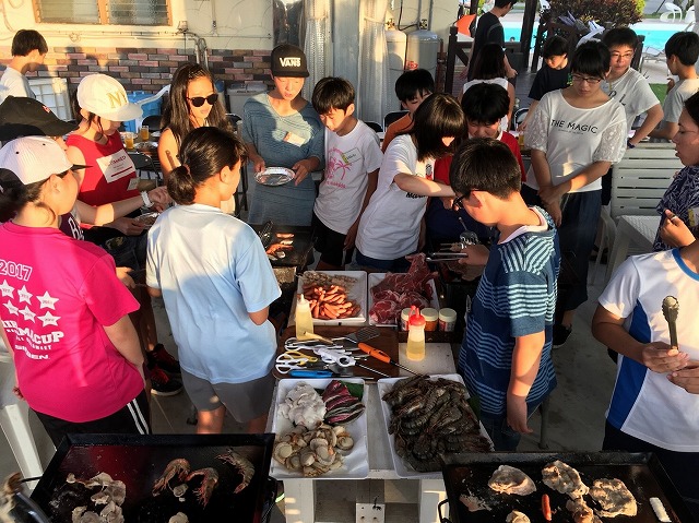 サマーキャンプ2018沖縄の写真