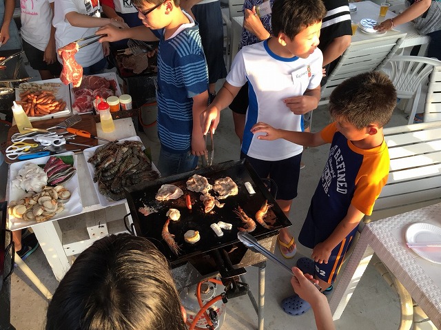 サマーキャンプ2018沖縄の写真