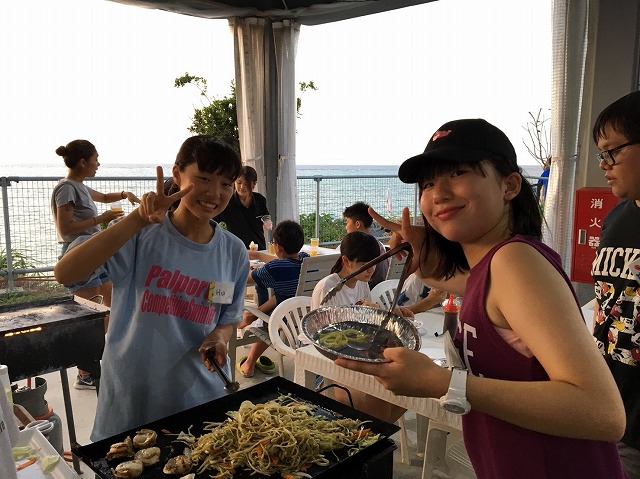 サマーキャンプ2018沖縄の写真