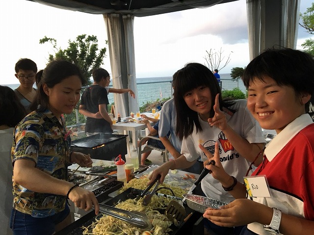 サマーキャンプ2018沖縄の写真