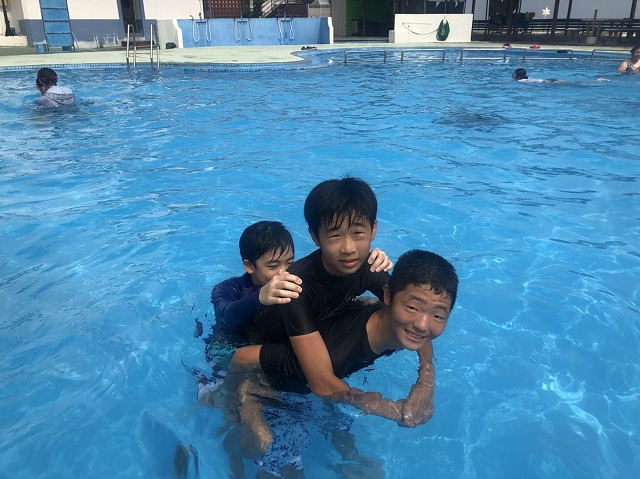 サマーキャンプ2018沖縄の写真