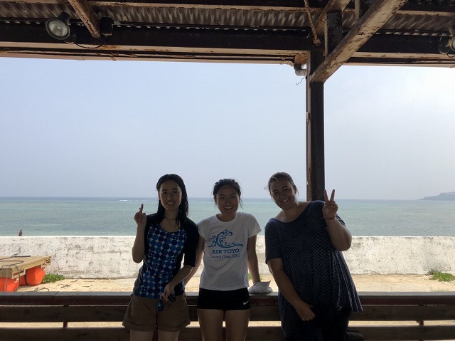 サマーキャンプ2018沖縄の写真