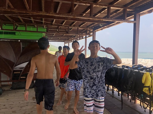 サマーキャンプ2018沖縄の写真