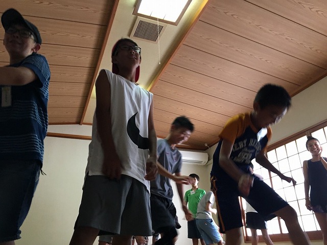 サマーキャンプ2018沖縄の写真