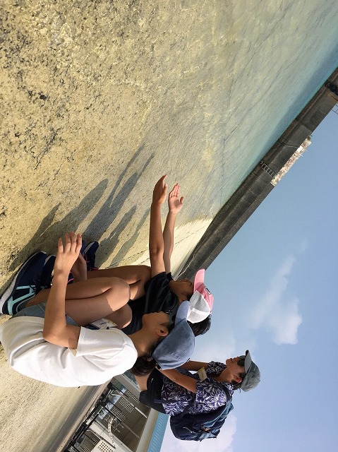 サマーキャンプ2018沖縄の写真