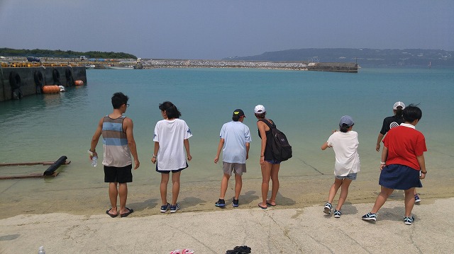 サマーキャンプ2018沖縄の写真