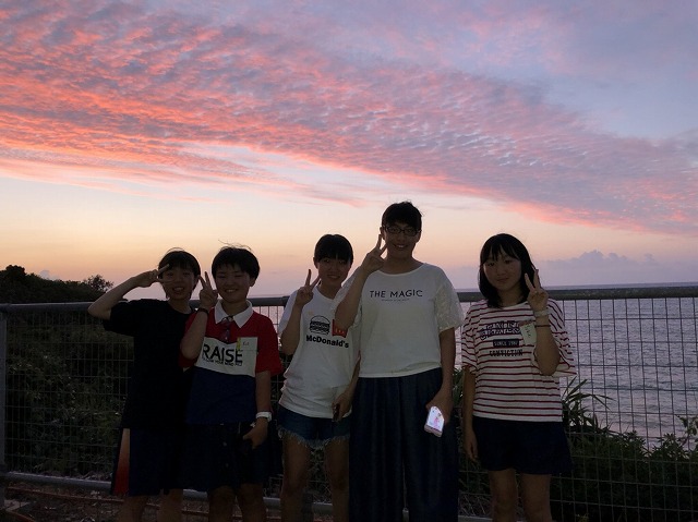 サマーキャンプ2018沖縄の写真
