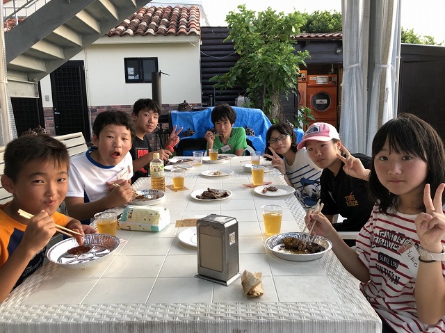 サマーキャンプ2018沖縄の写真