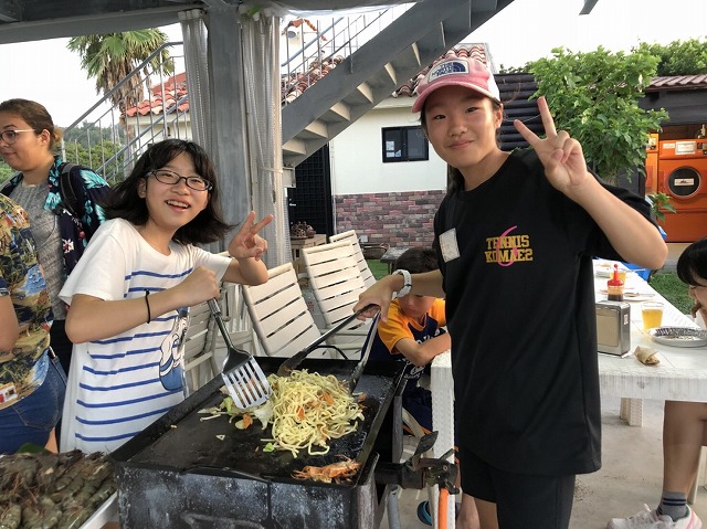 サマーキャンプ2018沖縄の写真
