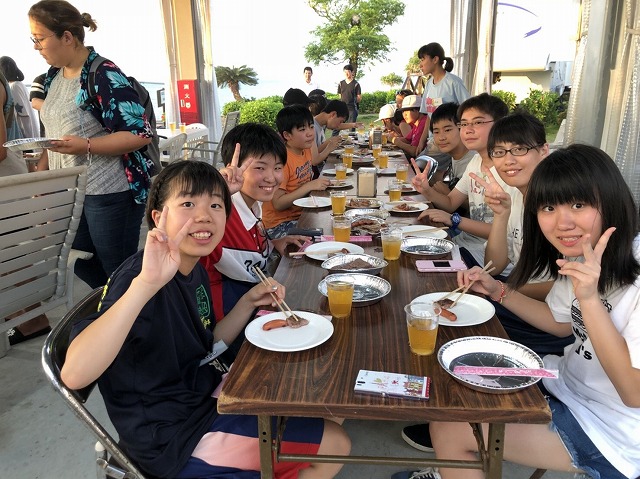 サマーキャンプ2018沖縄の写真