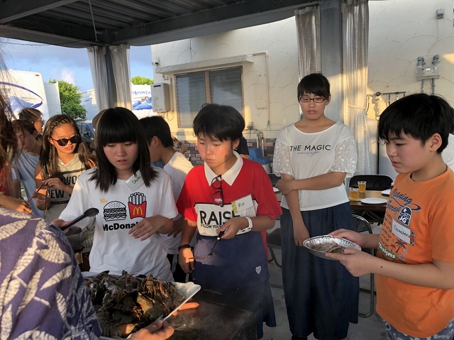サマーキャンプ2018沖縄の写真