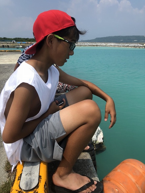 サマーキャンプ2018沖縄の写真