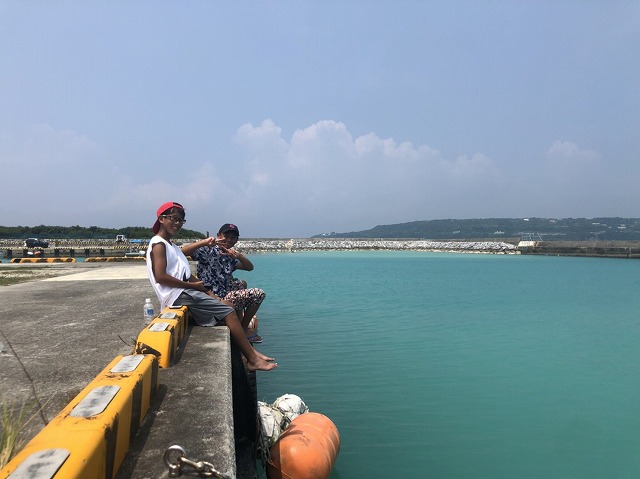 サマーキャンプ2018沖縄の写真