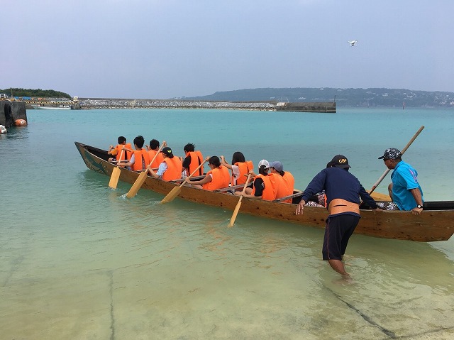 サマーキャンプ2018沖縄の写真