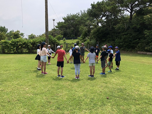 サマーキャンプ2018沖縄の写真