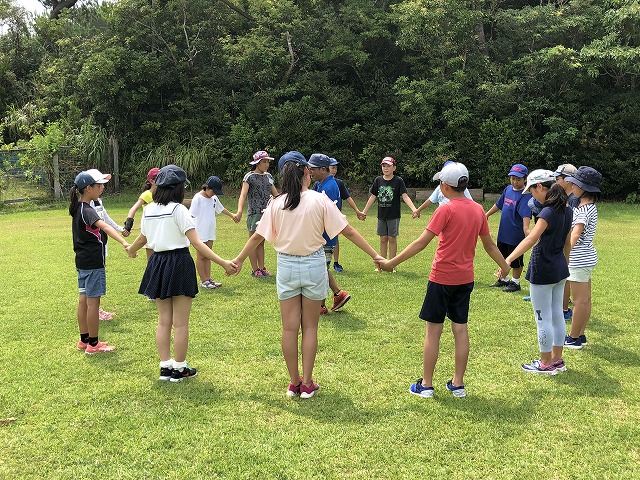 サマーキャンプ2018沖縄の写真