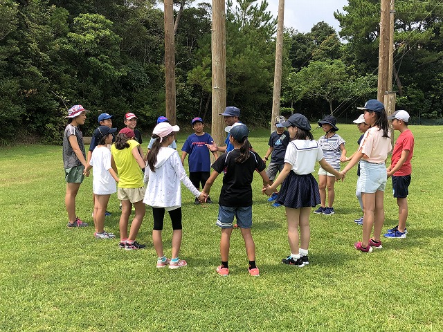 サマーキャンプ2018沖縄の写真