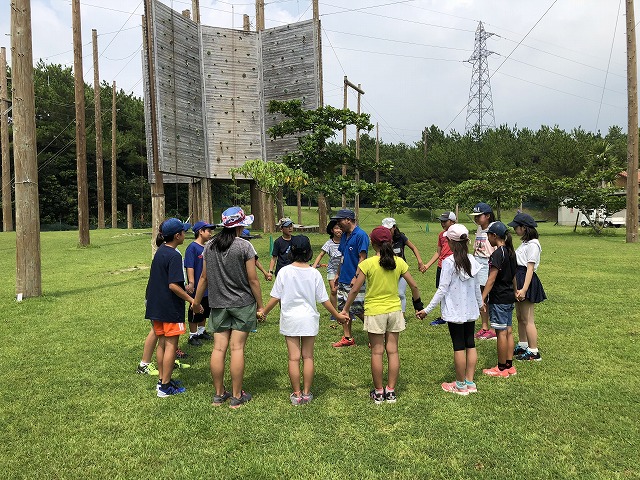 サマーキャンプ2018沖縄の写真