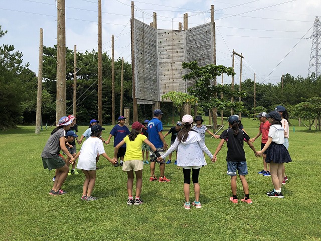 サマーキャンプ2018沖縄の写真