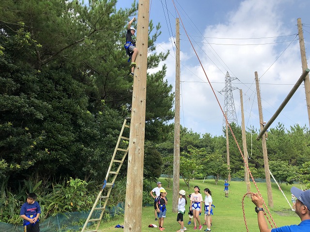サマーキャンプ2018沖縄の写真