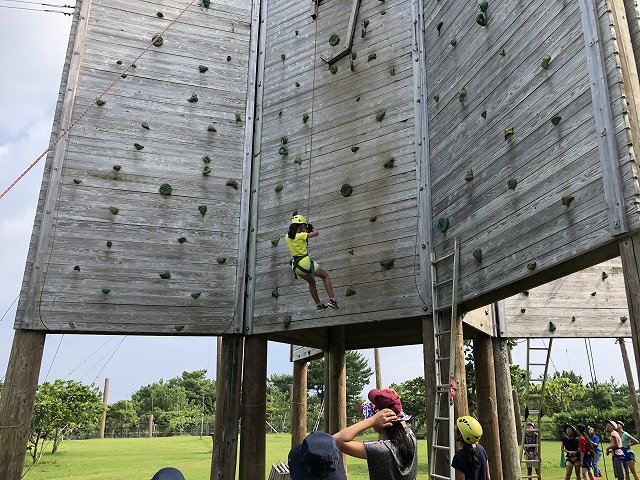 サマーキャンプ2018沖縄の写真