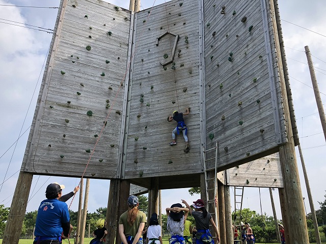 サマーキャンプ2018沖縄の写真