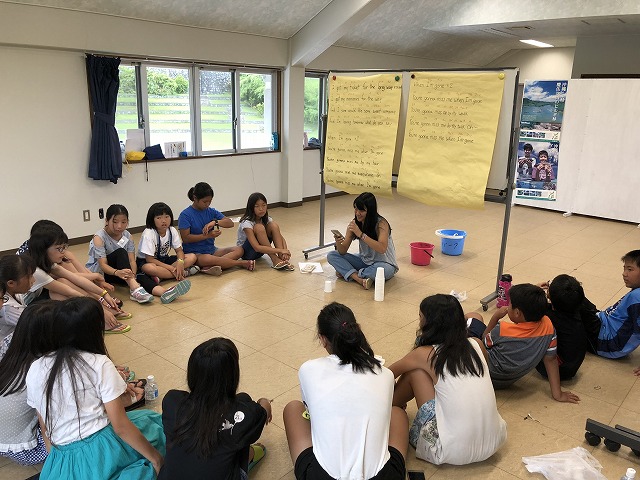 サマーキャンプ2018沖縄の写真