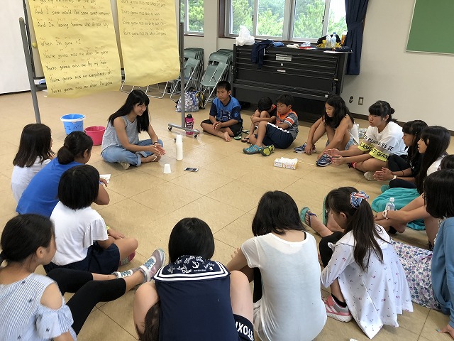 サマーキャンプ2018沖縄の写真