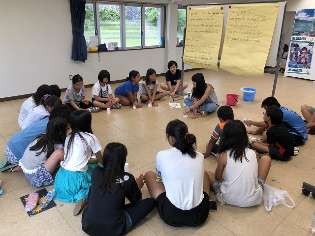 サマーキャンプ2018沖縄の写真