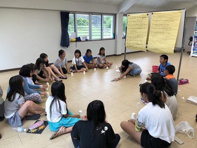 サマーキャンプ2018沖縄の写真