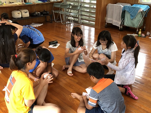 サマーキャンプ2018沖縄の写真