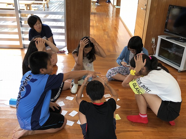 サマーキャンプ2018沖縄の写真