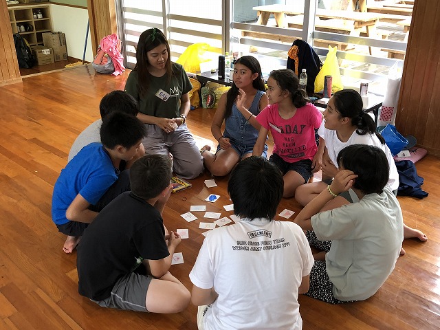 サマーキャンプ2018沖縄の写真