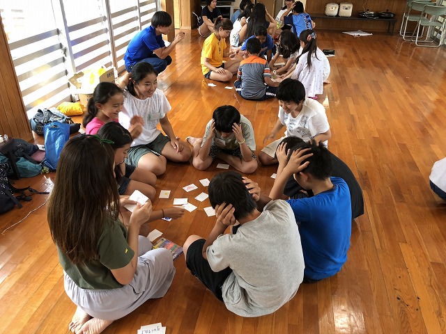 サマーキャンプ2018沖縄の写真