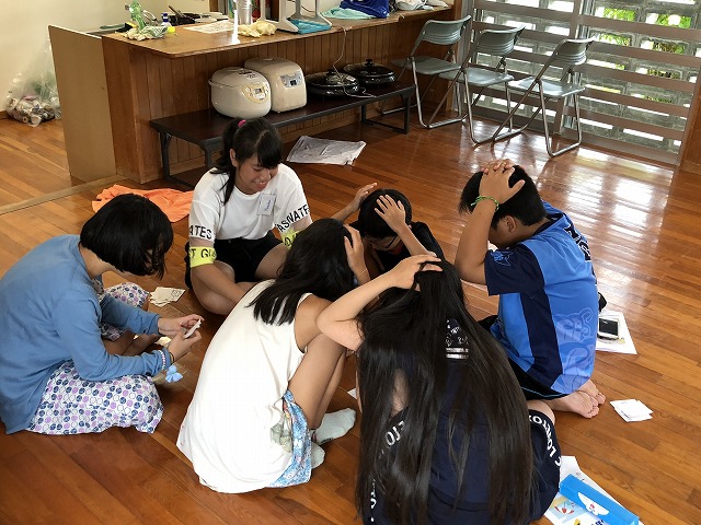 サマーキャンプ2018沖縄の写真