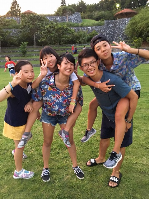 サマーキャンプ2018沖縄の写真