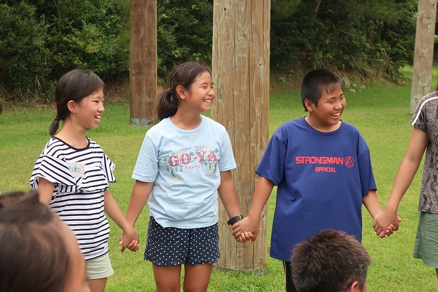 サマーキャンプ2018沖縄の写真