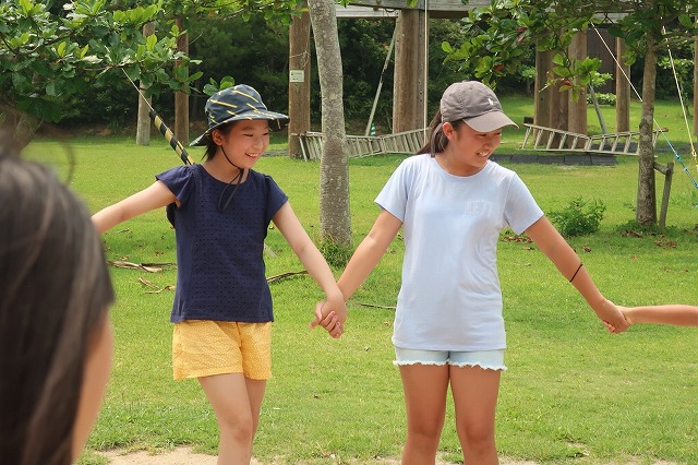 サマーキャンプ2018沖縄の写真