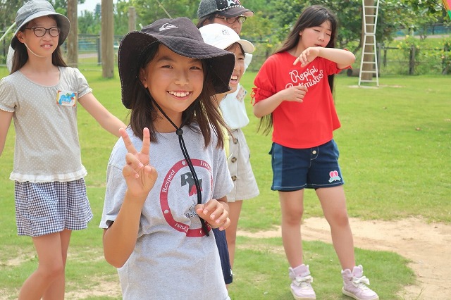 サマーキャンプ2018沖縄の写真