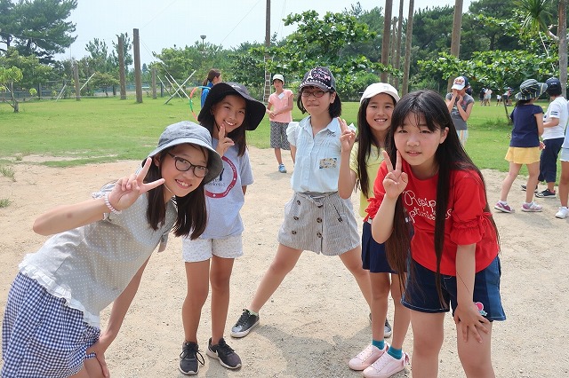 サマーキャンプ2018沖縄の写真