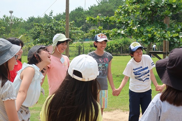 サマーキャンプ2018沖縄の写真