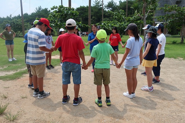 サマーキャンプ2018沖縄の写真
