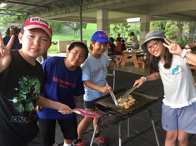 サマーキャンプ2018沖縄の写真
