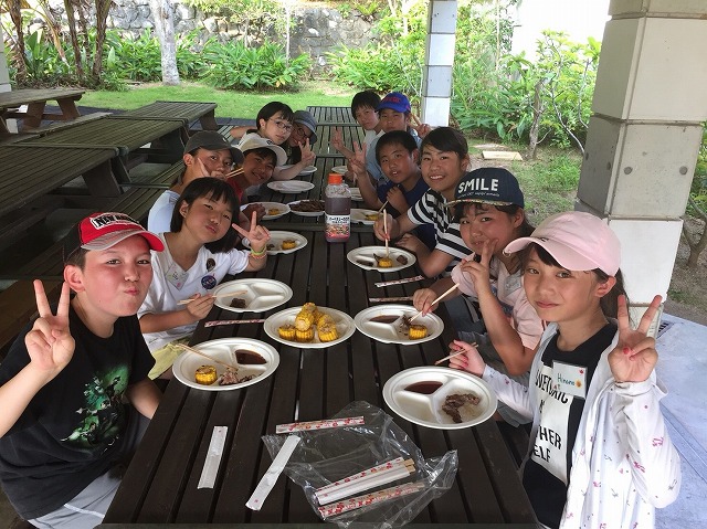 サマーキャンプ2018沖縄の写真