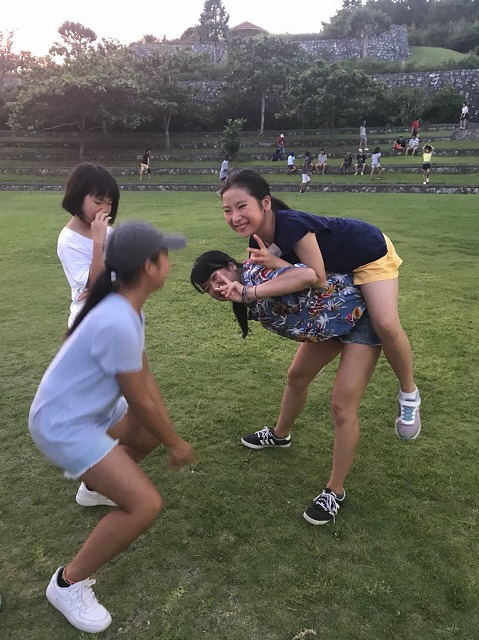 サマーキャンプ2018沖縄の写真