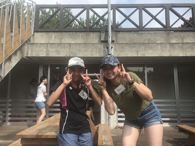 サマーキャンプ2018沖縄の写真