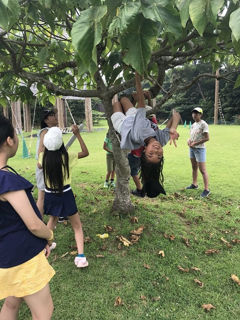 サマーキャンプ2018沖縄の写真